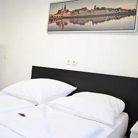 Ferienwohnung Ratisbona *