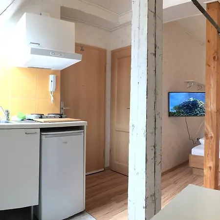 Ferienwohnung Ratisbona *