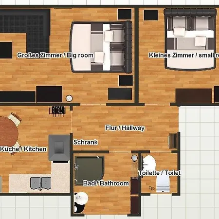 Ferienwohnung Ratisbona