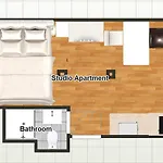 Ferienwohnung Ratisbona * Řezno