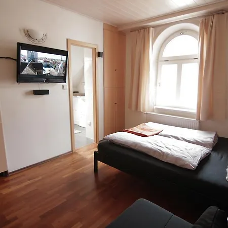Ferienwohnung Ratisbona 아파트