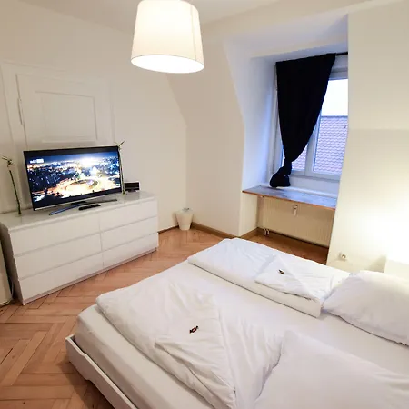 Ferienwohnung Ratisbona 아파트 레겐스부르크