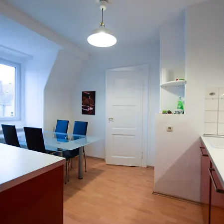 Ferienwohnung Ratisbona 아파트 레겐스부르크