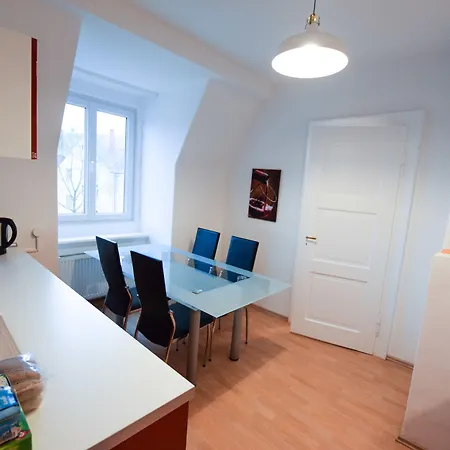 아파트 Ferienwohnung Ratisbona 레겐스부르크