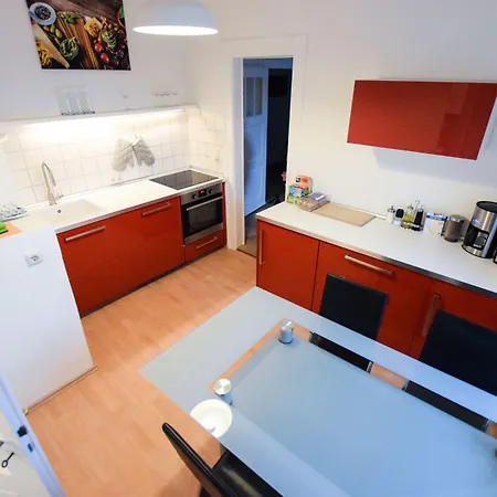 Ferienwohnung Ratisbona * 레겐스부르크
