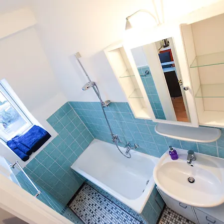 Ferienwohnung Ratisbona 아파트 레겐스부르크