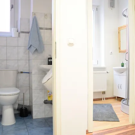 Ferienwohnung Ratisbona *