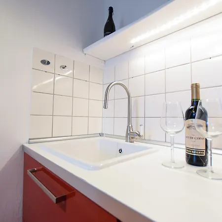 Ferienwohnung Ratisbona 아파트 레겐스부르크