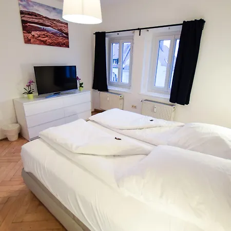 아파트 Ferienwohnung Ratisbona