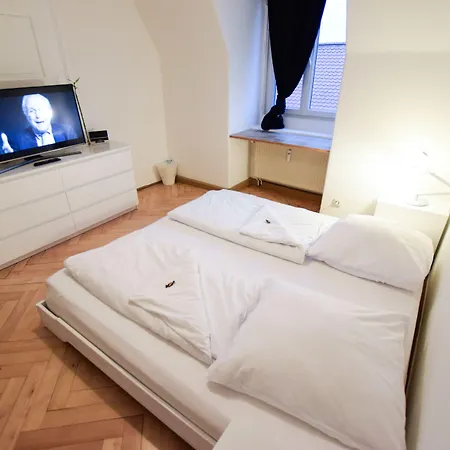 아파트 Ferienwohnung Ratisbona