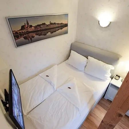Ferienwohnung Ratisbona 레겐스부르크