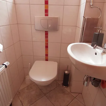 Apartment Ferienwohnung Ratisbona *