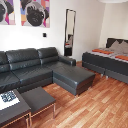 Lägenhet Ferienwohnung Ratisbona