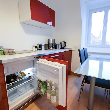 Ferienwohnung Ratisbona Regensburg