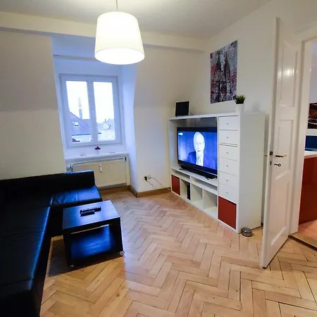 Ferienwohnung Ratisbona Apartment Regensburg