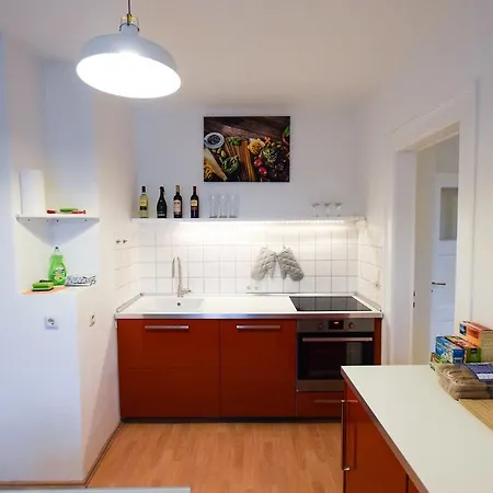 Lägenhet Ferienwohnung Ratisbona