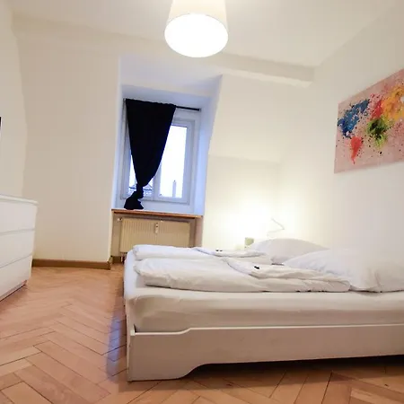 Apartment Ferienwohnung Ratisbona