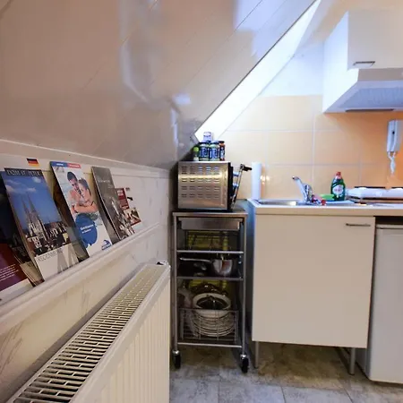 Ferienwohnung Ratisbona Lägenhet