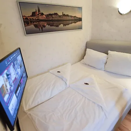 Appartement Ferienwohnung Ratisbona *