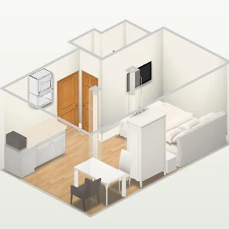 Apartment Ferienwohnung Ratisbona Regensburg