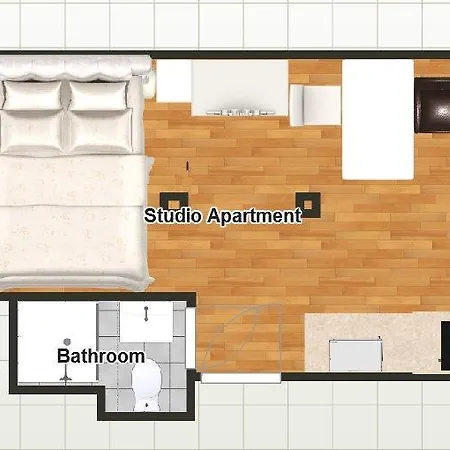 Ferienwohnung Ratisbona * Ratisbona