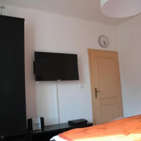 Ferienwohnung Ratisbona *