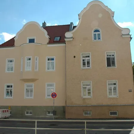 Ferienwohnung Ratisbona Apartment Regensburg