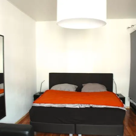 아파트 Ferienwohnung Ratisbona