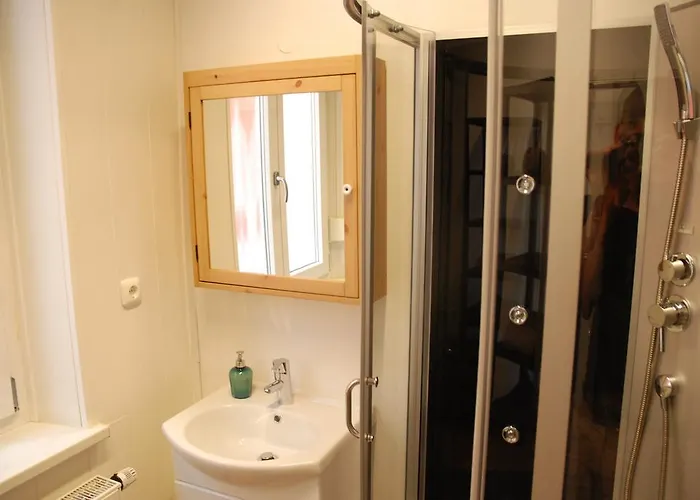 Ferienwohnung Ratisbona Lägenhet *