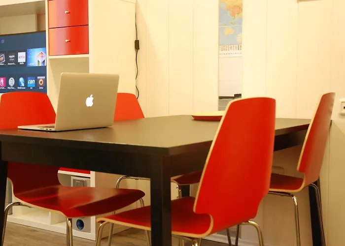 公寓 拉提斯博纳公寓 *