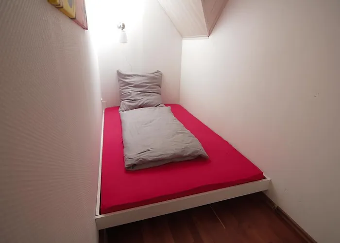 Ferienwohnung Ratisbona Lägenhet