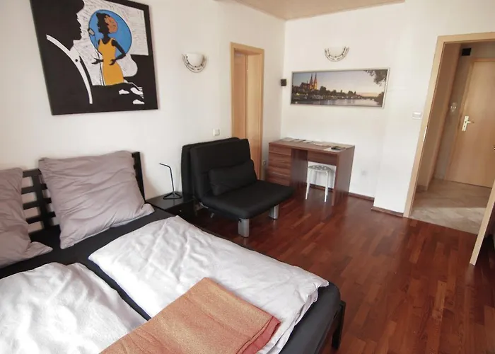 Ferienwohnung Ratisbona *