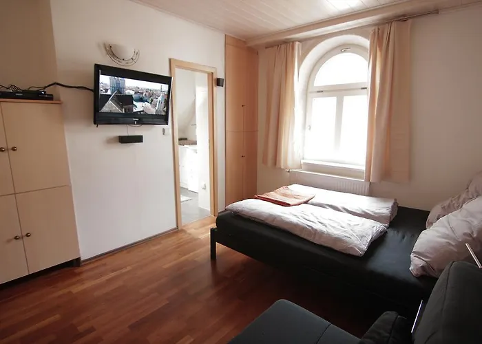 Ferienwohnung Ratisbona 아파트