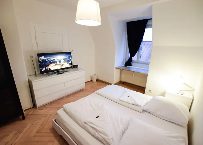 Ferienwohnung Ratisbona Lägenhet Regensburg