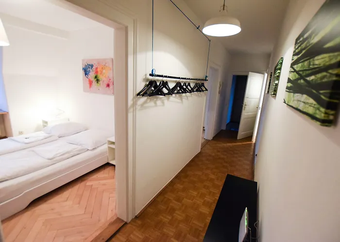 拉提斯博纳公寓