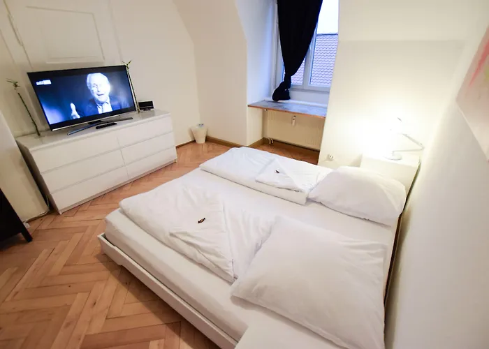 Ferienwohnung Ratisbona * Regensburg