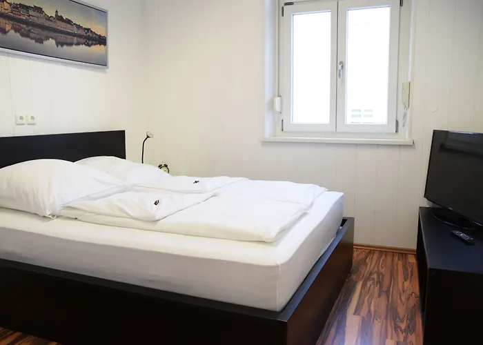 Ferienwohnung Ratisbona Lägenhet Regensburg