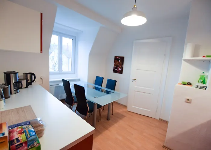 Lägenhet Ferienwohnung Ratisbona Regensburg