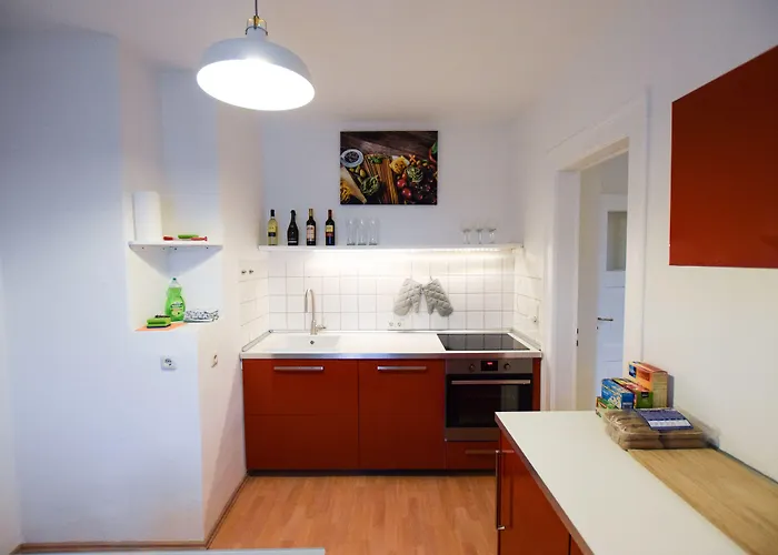 Lägenhet Ferienwohnung Ratisbona *