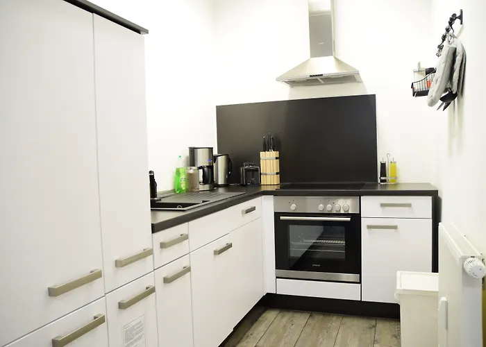 拉提斯博纳公寓 * 雷根斯堡