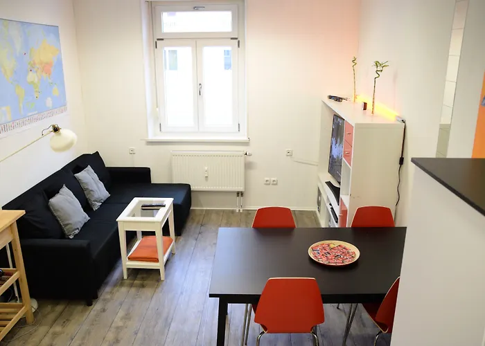 Ferienwohnung Ratisbona Lägenhet Regensburg