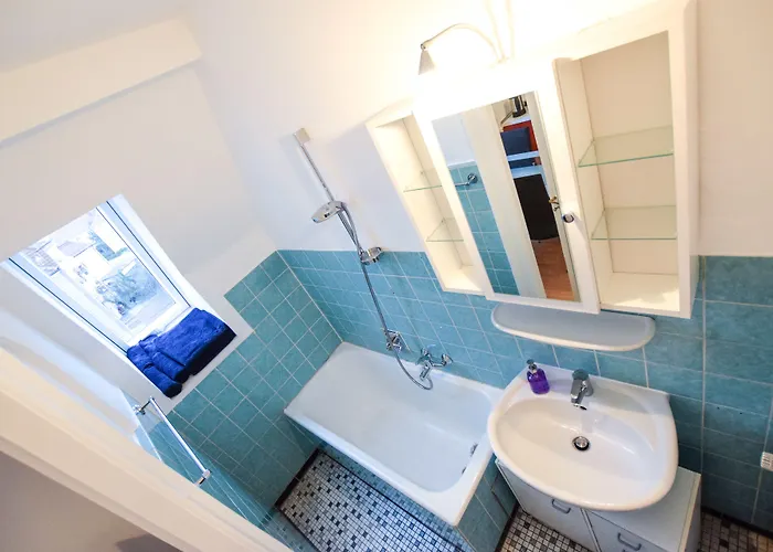 Ferienwohnung Ratisbona Lägenhet Regensburg