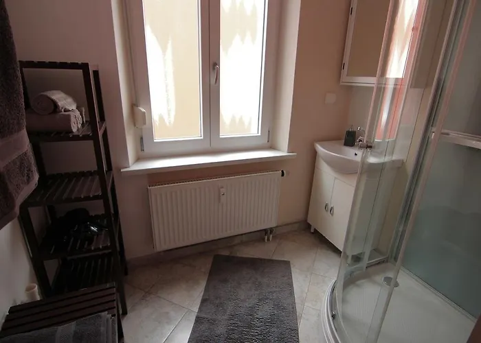 Ferienwohnung Ratisbona *