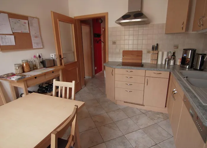 拉提斯博纳公寓 * 雷根斯堡