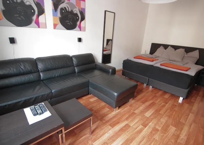 公寓 拉提斯博纳公寓