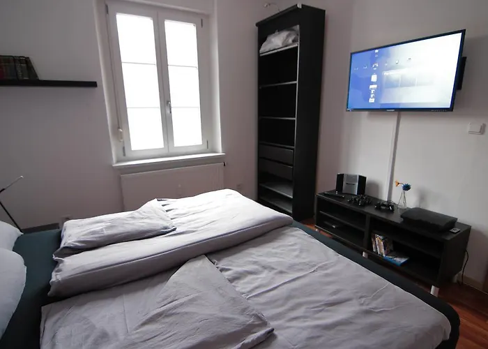 Ferienwohnung Ratisbona Lägenhet Regensburg