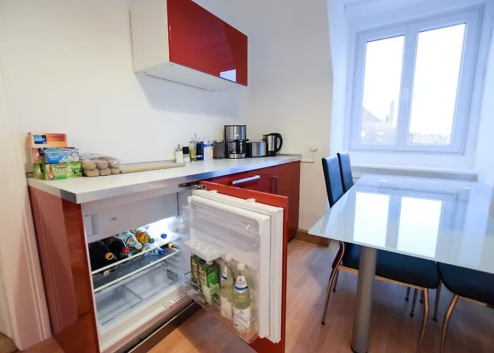 Ferienwohnung Ratisbona Regensburg