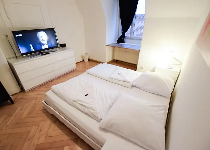 Ferienwohnung Ratisbona *