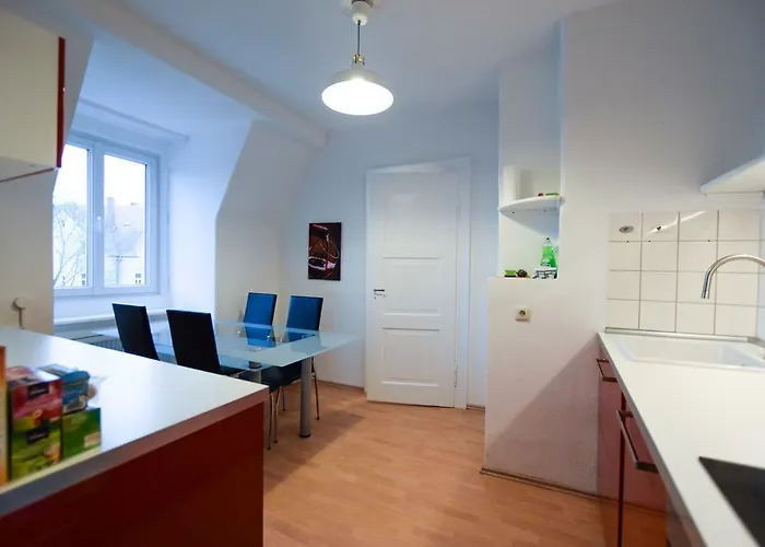 Lägenhet Ferienwohnung Ratisbona Regensburg