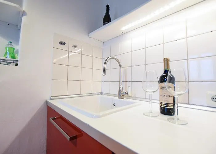 Ferienwohnung Ratisbona Lägenhet